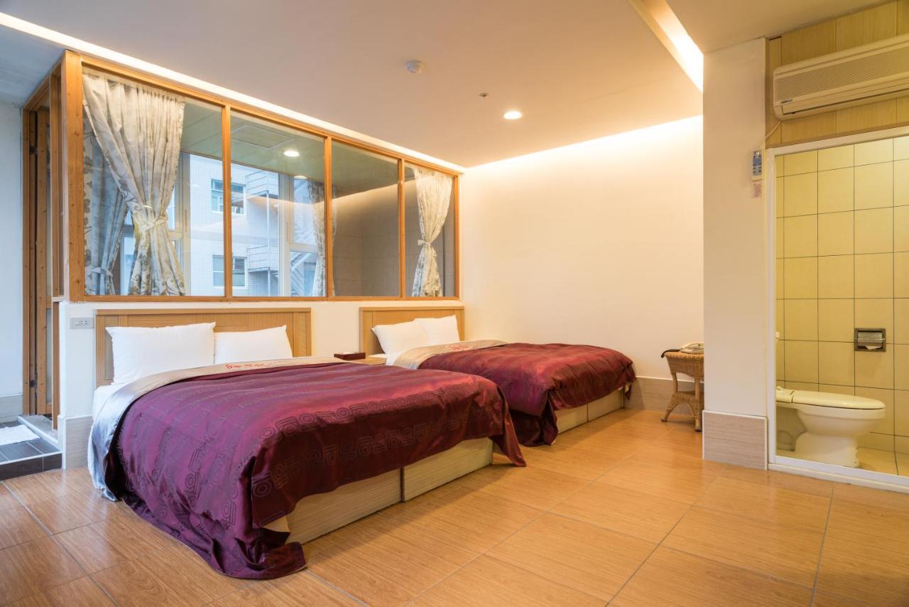 Crystal Hotel Renai Bagian luar foto